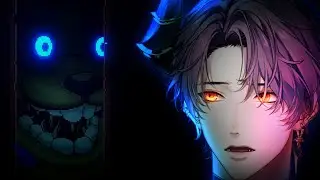 I 𝐒𝐂𝐑𝐄𝐀𝐌𝐄𝐃 like a B*TCH for 32min in My First FNAF Game | Into the Pit