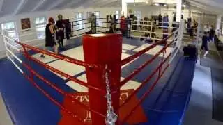 Chudecki Michał sparing