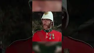 Mr Witt Scares A Soldier