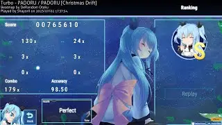 padoru 98.50% fc