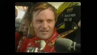 Rally Report - Series 15, Episode 1 (21/11/1998)