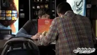 Scott ! " Be a true big werewolf " ♥