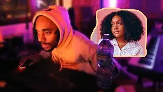 MAKING WAVY BEATS FOR NONAME !