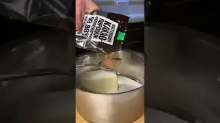 Шоколадная колбаса 😋