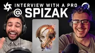 Interview with a Pro - Adam Spizak [EP2]