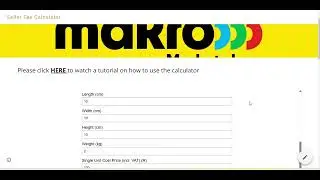 Seller Fee Calculator