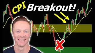 🔥🔥 This *CPI BREAKOUT* Could Be BIGGEST Trade of the Week!! 💸💸