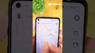 Как на Yandex карте найти бесплатные точки WiFI
