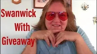 ASMR ... Swanwick Unboxing / Haul with a Big Giveaway! (Giveaway is Closed)