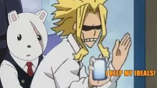 All Might's new ringtones