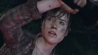 Beyond: Two Souls. Джоди Холмс и другие персонажи.