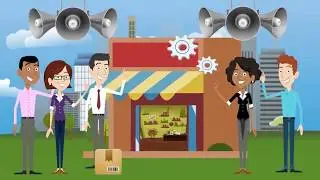 2D Animated Explainer Videos Showreel