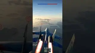Is This Even Possible?! First Strike And Long Range TripleKill #warthunder #gaming #military #ps5