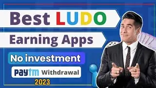 TOP 2 LUDO earning apps 🤑 LUDO Hind app se paise kasie kamaye 💸 elite Ludo app se paise kasie kamye