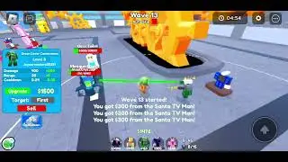 EPISODE 73 PART 2 UPDATE IN TOILET TOILET TOWER DEFENSE