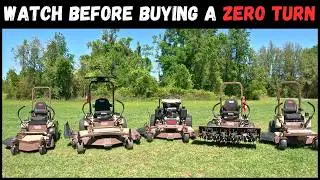 Grasshopper Mower Demo Day!