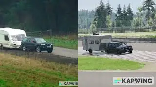 Beamng Top Gear Bumps Recreation Side-By-Side