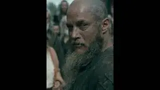 Bjorn Entrance During Ragnar's Speech 