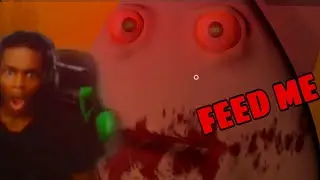 POU WANTS TO END ME (Bou's Revenge)