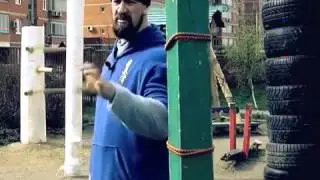 Сергей Бадюк  работа с Макиварой • Часть 1