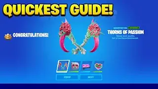 How To COMPLETE ALL STONEHEART TRIALS CHALLENGES in Fortnite! (Free Rewards Quests)