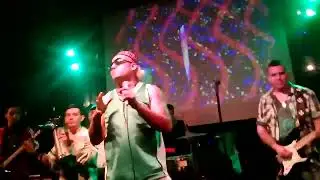 Repiola en vivo en La Magica