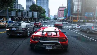 RTX 3050 8 GB | Maxed Out GTA 6 Graphics With Photorealistic Graphics Mod Ray Tracing