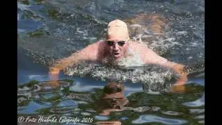 swim to fight cancer Haarlem 2016