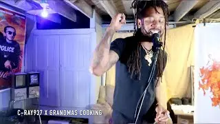 C-Ray937 x Grandmas Cooking (Live Studio Performance)