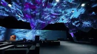 Tree of Life: Ceiling Installation