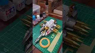 Garuda Phoenix 3D Full AB detailing!! PD Toys