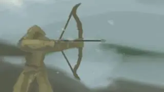 Living painting Archer test