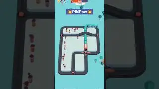 Train Taxi - best mobile game 2022 gameplay 3 #shorts #traintaxi  #mobilegames
