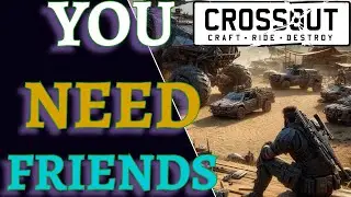 How to Find a Clan in CROSSOUT | Beginners Guide