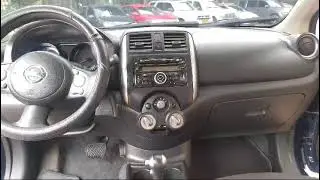 NISSAN VERSA ADVANCE A/T MODELO 2012