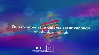 MC DAVO ¿TE QUIERES CASAR CONMIGO? LETRA