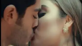 Hayat & Murat Lip Lock