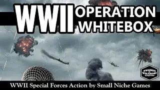 WWII Operation Whitebox by Small Niche Games - Belated Overview