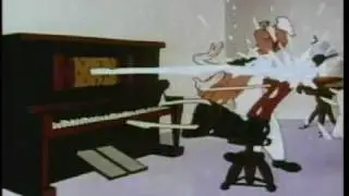 Popeye: Floor Flusher (1953)