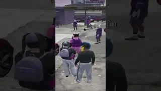КИНУЛИ НА МАТЫ | ЗАПУШИЛИТИТУЛ BALLAS | GTA5 RP | DAVIS #gta5rp  #davis