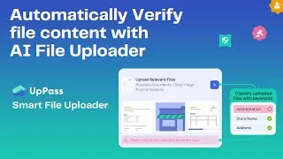 🚀 Revolutionize Your File Uploading Experience! | Smart Online File Uploader UI 💡