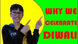 Why We Celebrate Diwali? What Is Diwali? (In Simple English)