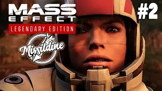 MASS EFFECT LEGENDARY EDITION PS5 INSANITY 100% Gameplay Walkthrough | Part 1 - Eden Prime