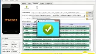 Walton Primo H3 4.4.2 driver flashtools & firmware Full tutorials SP tools