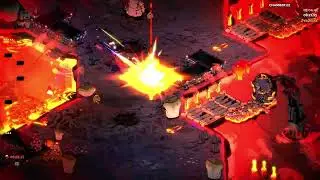 Hades - 40 Heat Achilles Speedrun WORLD RECORD - 