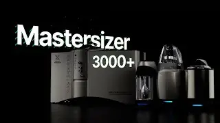 Mastersizer 3000+ Ultra / Pro / Lab Particle Size Analyzer from Malvern Panalytical