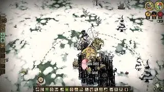 Bullying Beequeen with a long-time friend