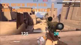 TF2 Quick Tips #18: How Points and Scoring Work