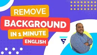 Remove background in just 1 minute
