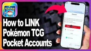 How to link Pokémon TCG pocket accounts? Account Link and Data Transfer FAQ - Step By Step